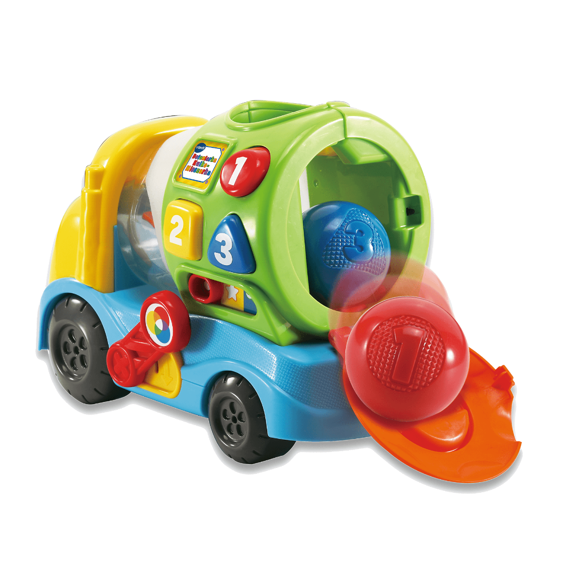 VTech Betoniarka Kulko - Mieszarka