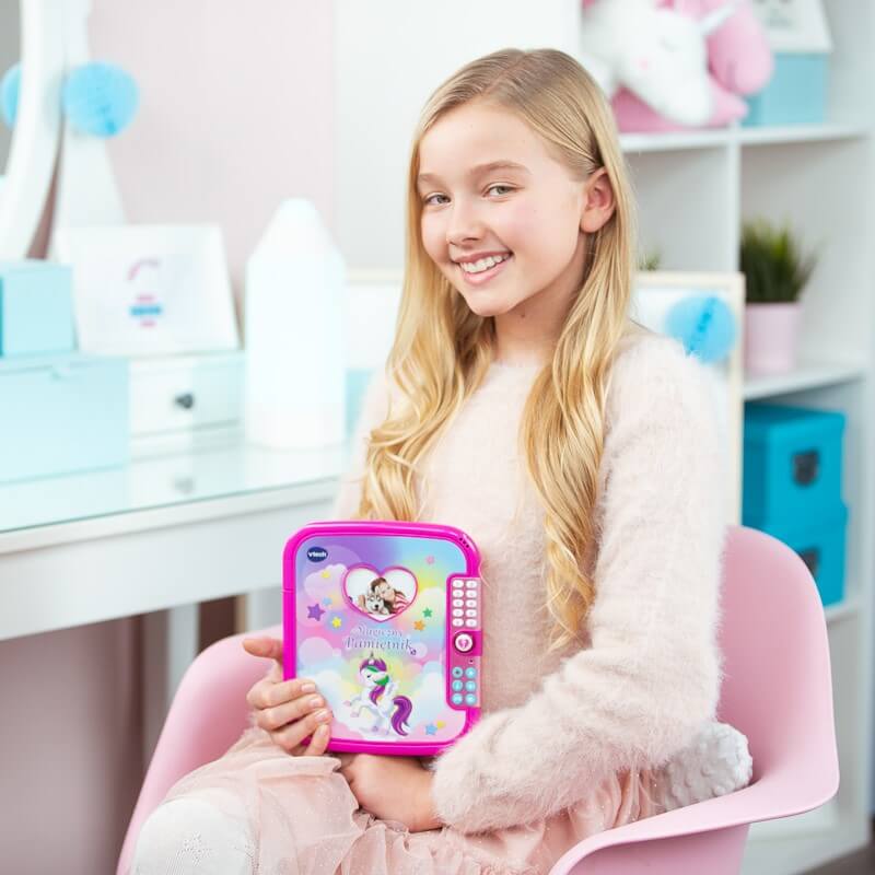 Magiczny Pamiętnik - zabawka elektroniczna VTech