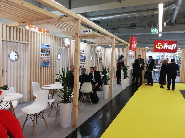 Trefl na targach Spielwarenmesse 2020 w Norymberdze