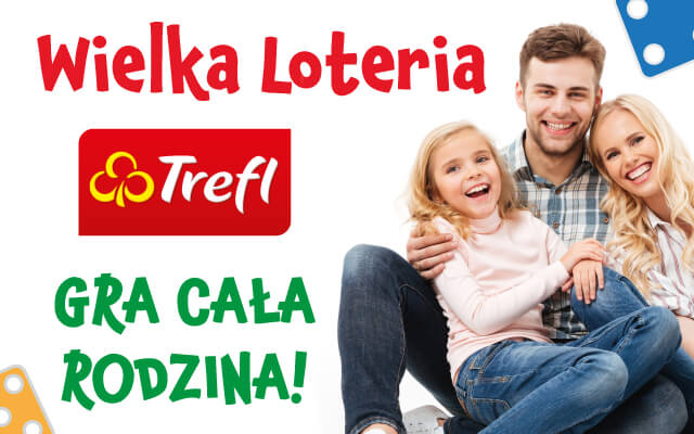 Wielka Loteria Trefl