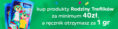 promocja Rodzina Treflików